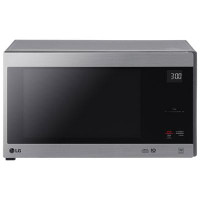 LG 1.5 Cu. Ft. Microwave with Smart Inverter (LMC1575ST) - Stainless Steel