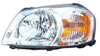 Head Lamp Driver Side Mazda Tribute 2005-2006 High Quality , MA2502131