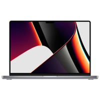 MacBook Pro 14" 2021 (M1 Pro 8-Core CPU - 16GB Unified Memory - 512GB SSD - 14-Core GPU) Silver