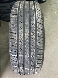 4 pneus dété P235/55R20 102H Michelin Premier LTX 28.5% dusure, mesure 6-7-6-6/32