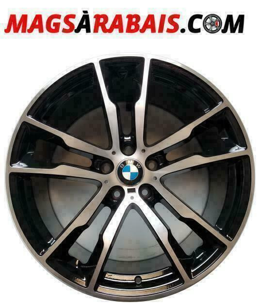 Mags 20 pour BMW X5/X6 DISPONIBLE+pneus ÉTÉ neuf 275/40/20+315/35/20** in Tires & Rims in Québec - Image 3