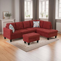 Lifestyle Furniture Tanya 2 - Piece Upholstered Sectional