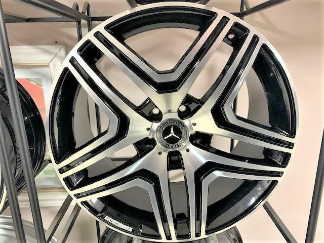 FREE INSTALL! SALE! MERCEDES BENZ Brand New 21; 5x112 Bolt Pattern  REPLICA ALLOY WHEELS ```1 Year Warranty``` in Tires & Rims in Toronto (GTA)