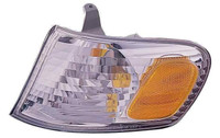 Side Marker Lamp Driver Side Toyota Corolla Sedan 2001-2002 High Quality , TO2530137