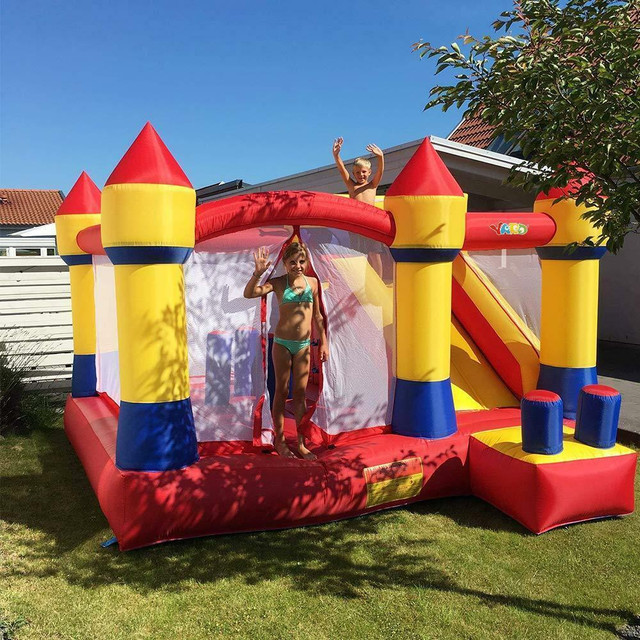 NEW COMMERCIAL GRADE BOUNCY CASTLE 6037 in Other in Winnipeg - Image 3