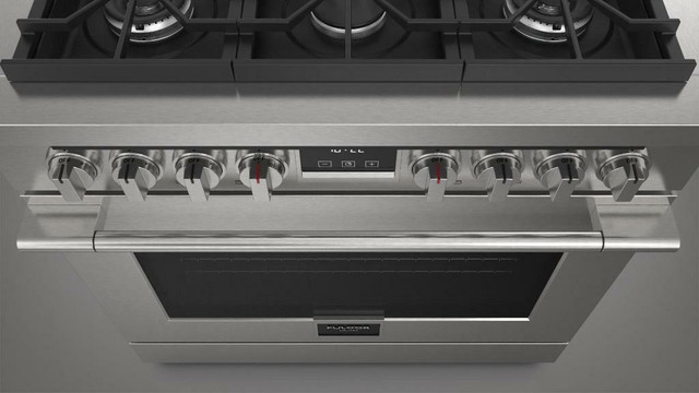 FULGOR MILANO F4PGR366S1 Accento 36 Inch Gas Rage 3 Dual-Flame Crescendo Burners 18,000 BTUs, 3 Rapid Burners 15,000 BTU in Stoves, Ovens & Ranges in Toronto (GTA) - Image 2