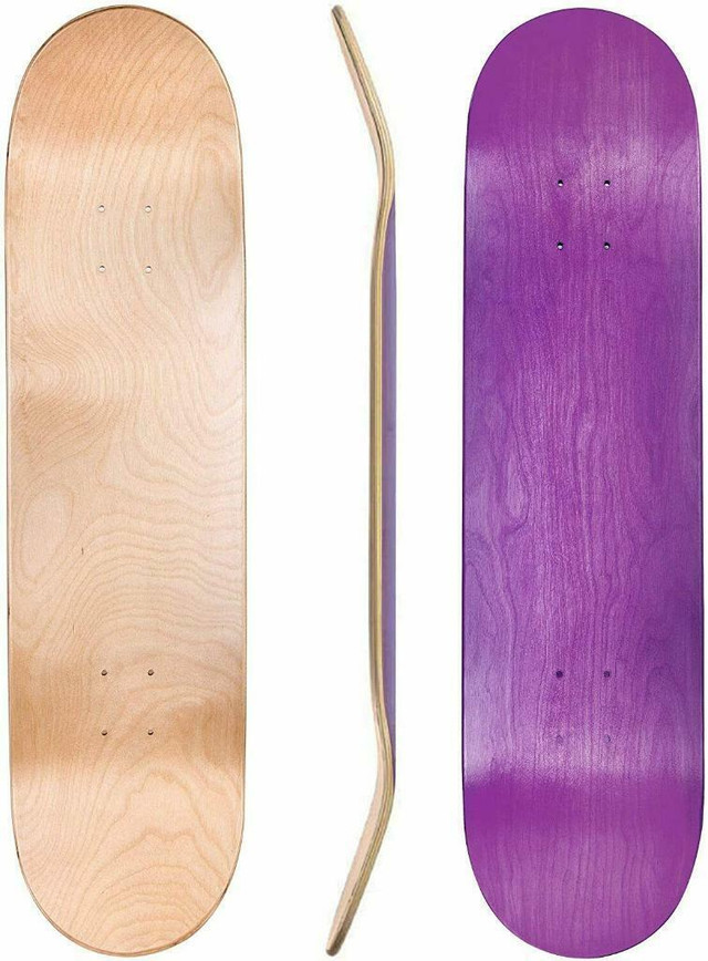 Easy People  Assorted Skateboard Decks 1Pack + Grip Tape options in Skateboard - Image 2