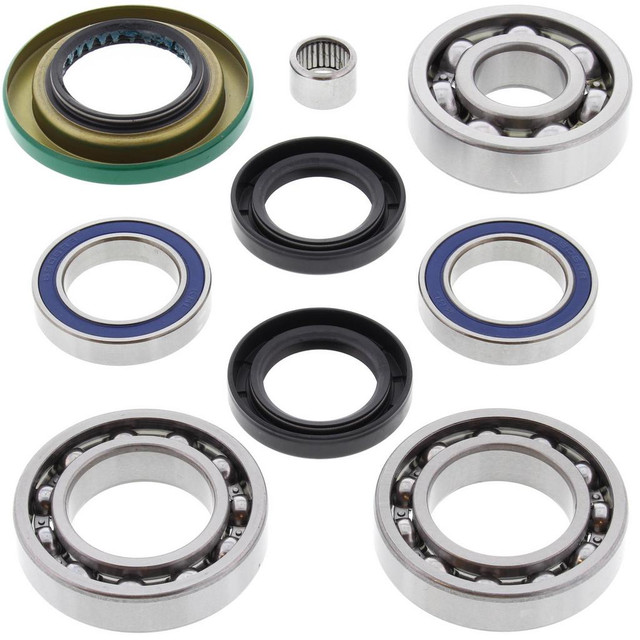 Rear Differential Bearing Kit Can-Am Renegade 800 Xxc 800cc 2010 2011 in Auto Body Parts