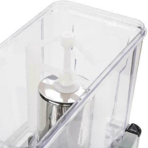 Single 3 Gallon Bowl Refrigerated Beverage Dispenser *RESTAURANT EQUIPMENT PARTS SMALLWARES HOODS AND MORE* in Other Business & Industrial in Mississauga / Peel Region - Image 3