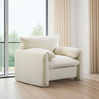 Latitude Run® Upholstered Armchair