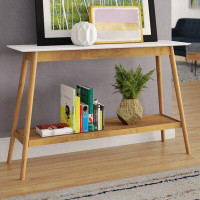 George Oliver Zakariyah 47.25" Console Table