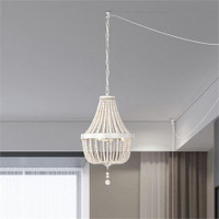 Adolfo 3 - Light Dimmable Empire Chandelier -Bulbs Not Included
