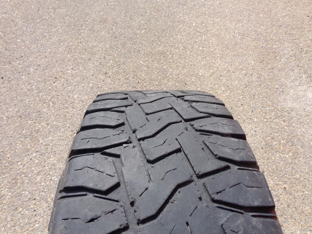 4 Toyo R/T Open Country Winter Tires * 32x12.50R20 LT125 * $160.00 for 4 M+S / All Season  Tires ( used tires / are  not in Tires & Rims in Edmonton Area - Image 3