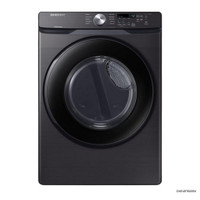 Samsung DVE45T6005V Dryer, Electric Dryer