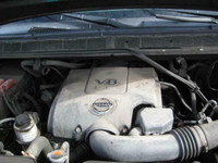 2012 2013 Moteur Engine Nissan Titan 5.6L 4X4