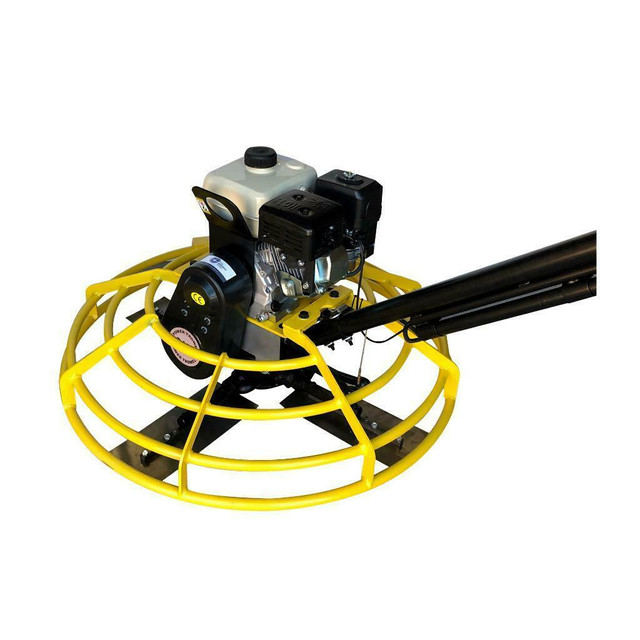 36 Inch Trowel Helicopter, concrete surface finisher, Concrete finisher 1 year Warranty. Shipping available in Power Tools in Ontario - Image 4