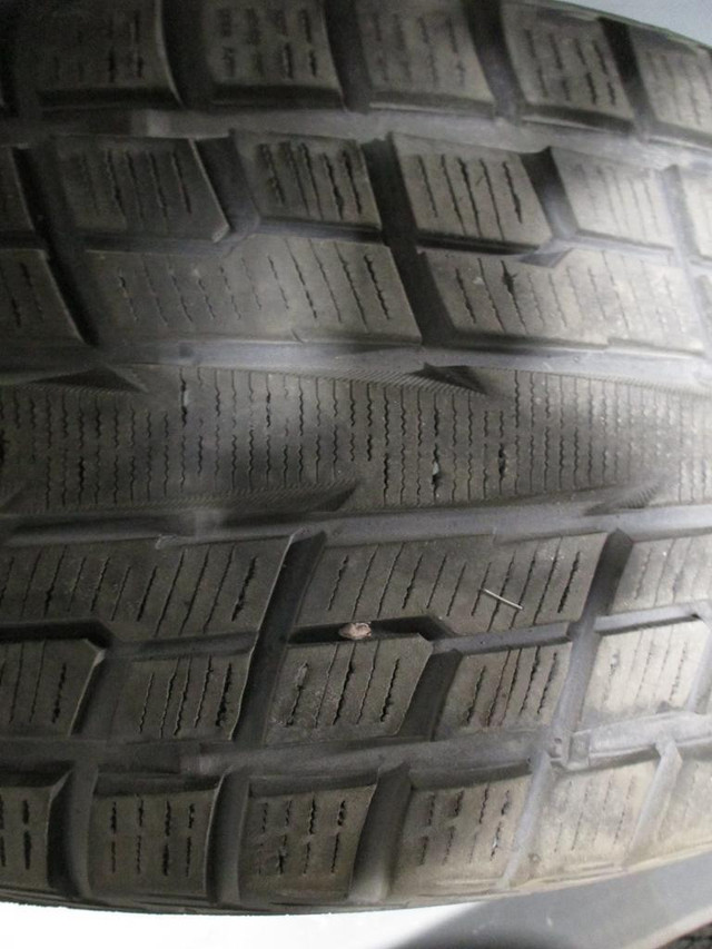 J5 Pneus dhiver Yokohama p285/50r20, $650.00 in Tires & Rims in Drummondville - Image 4