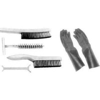 BROILER CLEANING KIT .*RESTAURANT EQUIPMENT PARTS SMALLWARES HOODS AND MORE*