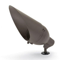 Symple Stuff Longridge Long Cowl Accessory for Display Lights in Architectural Bronze