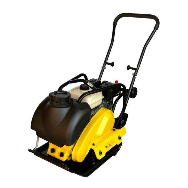 Plate Compactor, c80T Tamper plate, Soil Dirt Gravel, Jumping Jack 19X22- 190lb  Brand new (one year Warranty) in Power Tools in City of Toronto - Image 2