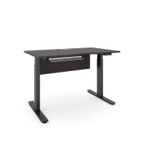 Upper Square™ Ose Height Adjustable Standing Desk with Built in Outlets