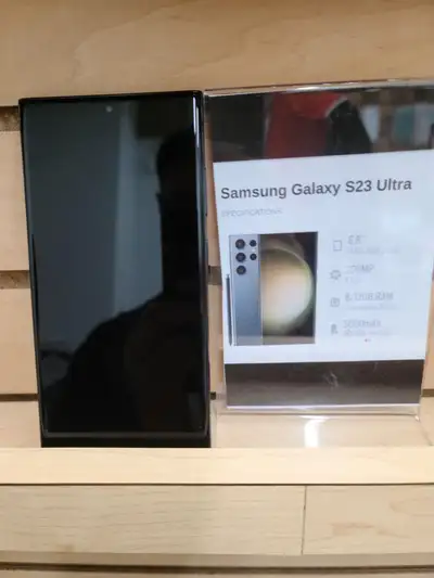 UNLOCKED Samsung Galaxy S23 Ultra New Charger 1 YEAR Warranty!!!  Summer SALE!!!