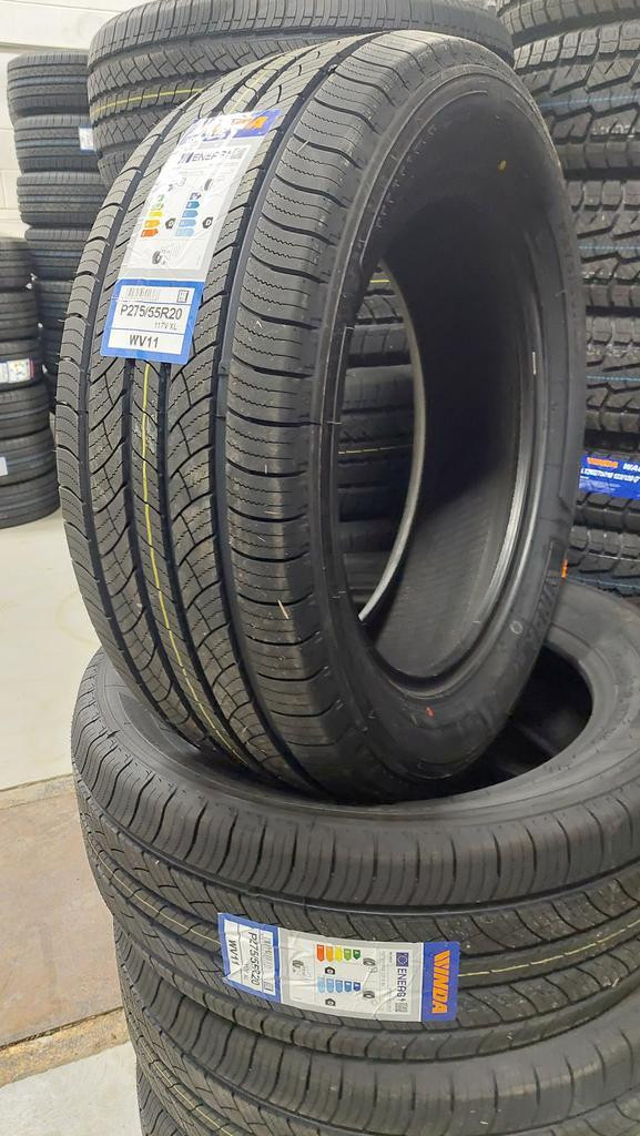 Brand New 275/55R20 All Season Tires SALE! 2755520 275/55/20 in Tires & Rims in Lethbridge - Image 3