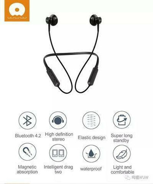 BLUETOOTH WIRELESS SPORTS STEREO EARPHONE 30 DOLLARS City of Montréal Greater Montréal Preview