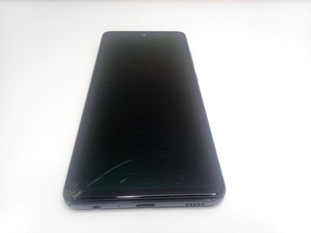 *CRACKED GLASS/VITRE FISSURE* FONCTIONNE PARFAITEMENT SAMSUNG GALAXY A52-5G UNLOCKED FIDO ROGERS TELUS BELL KOODO VIRGIN in Cell Phones in City of Montréal - Image 4