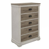 Hokku Designs Transitional 1Pc Chest With Storage Drawers