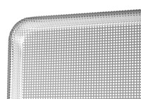 Aluminum Bunn Tray Perforated 18x26