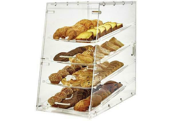 BRAND NEW Acrylic Dry Display Cases - All In Stock! in Industrial Kitchen Supplies - Image 3