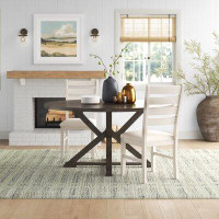 Sand & Stable™ Cheshire Pedestal Dining Table