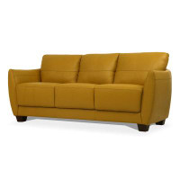 Plethoria Francine Sofa with Loose Back and Tight Seat