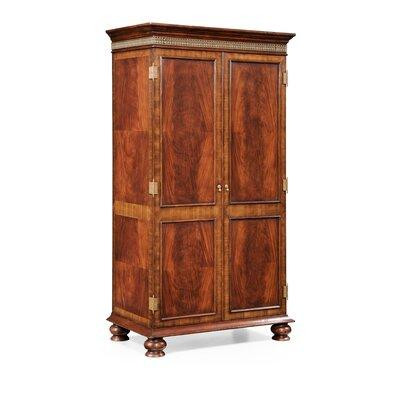 Jonathan Charles Fine Furniture Armoire penderie Buckingham Gentleman's in Dressers & Wardrobes in Québec