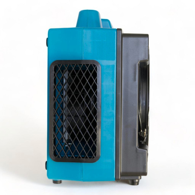 HOC XPOWER X3580 600CFM 1/2HP 5-SPEED 4-STAGE HEPA AIR SCRUBBER + 1 YEAR WARRANTY + SUBSIDIZED SHIPPING in Power Tools - Image 4