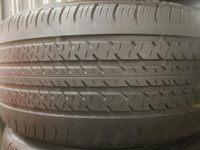 (J34) 1 Pneu Ete - 1 Summer Tire 265-35-21 Continental 4-5/32 - POUR DEPANNER / TO HELP OUT