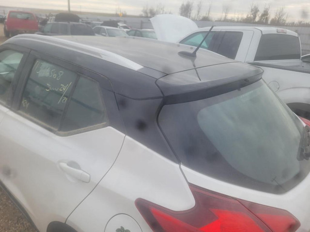 For Parts: Nissan Kicks 2019 SR 1.6 Fwd Engine Transmission Door & More Parts for Sale. in Auto Body Parts - Image 2