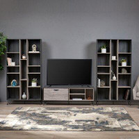 Wade Logan Ashlynne Entertainment Center for TVs up to 65"