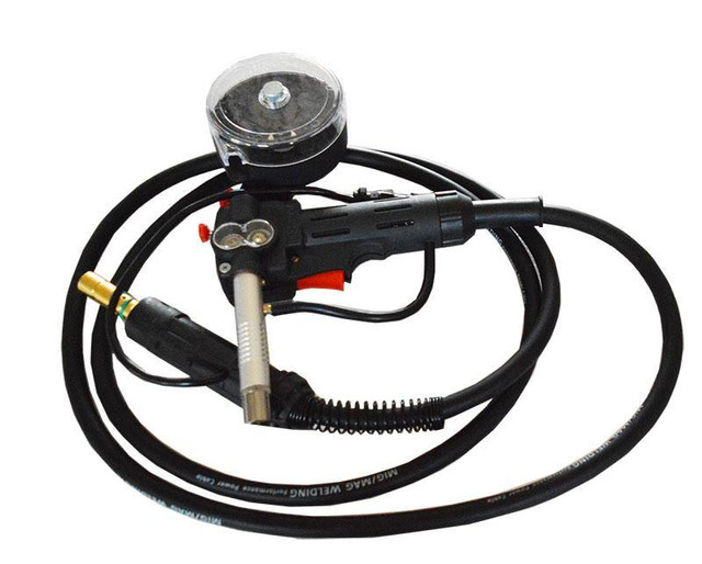 Aluminum Spool Gun Fit Miller MillerMatic 140 180 211 Spoolmate 100 Welder with 9.8ft(3m) Cable Lead #022045 in Other Business & Industrial in Toronto (GTA)