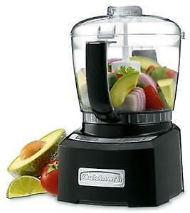 Cuisinart Elite Collection 4-CUP Chopper-Black CH-4BKC in Processors, Blenders & Juicers