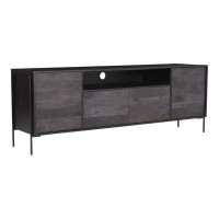 AllModern Samia Solid Wood TV Stand for TVs up to 85"