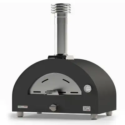 XO Appliance XO Gas Fired Pizza Hearth Oven - Natural Gas