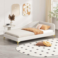 Mercer41 Twin Size Upholstered Daybed