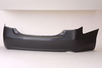 Bumper Rear Toyota Camry 2007-2011 Primed 4Cyl Le/Xle/Base , TO1100243
