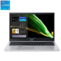 Acer Aspire 5 15.6 Laptop - Silver (Intel Core i5-1135G7/512GB SSD/8GB RAM/Windows 11)