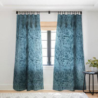East Urban Home Mareike Boehmer Scandinavian Elegance Cord 1 1pc Sheer Window Curtain Panel