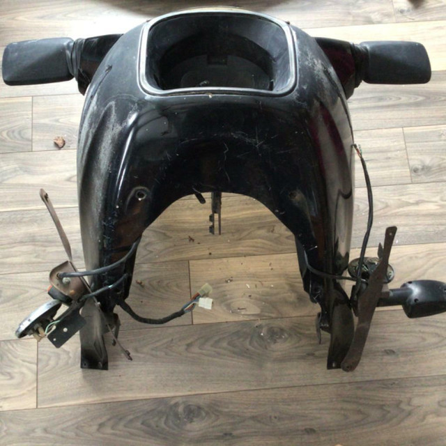 1981 1982 Honda CB900F SuperSport Hondaline Fairing in Motorcycle Parts & Accessories in Ontario - Image 3