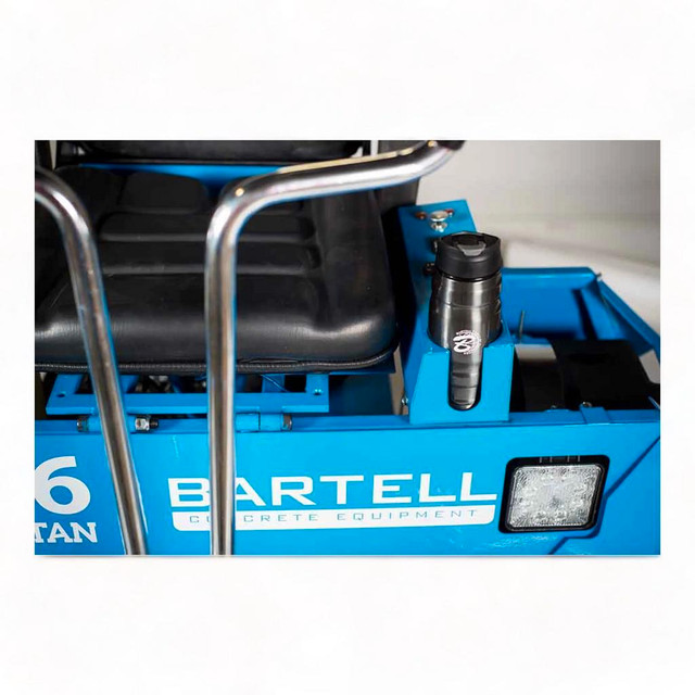 HOC BARTELL TITAN96 RIDING TROWEL + 1 YEAR WARRANTY + FREE DELIVERY in Power Tools - Image 4