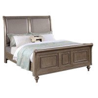 Darby Home Co Cardello Upholstered Platform Bed